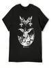 Mayhem - Norway Band - Original Logo - Fanart Daemon Album Cover T-Shirt Shirts Graphic Tees Unisexs Shirts Graphic Tee