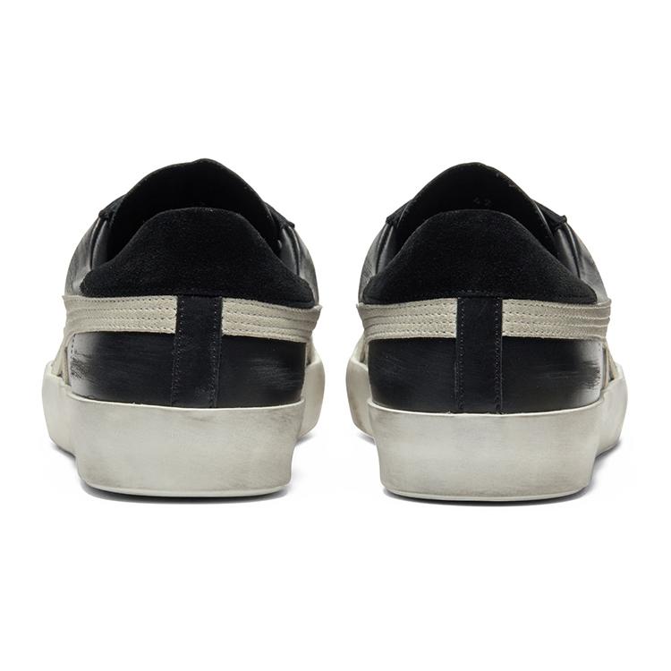 ONITSUKA TIGER Fabre Lo Im Casual Sneakers Unisex Sneakers Black White 1183C550-001