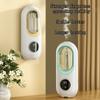 LCD Aromatherapy Machine Air Freshener Automatic Sprayer Essential Oil Perfume Diffuser Living Room Dormitory Toilet Deodorizer