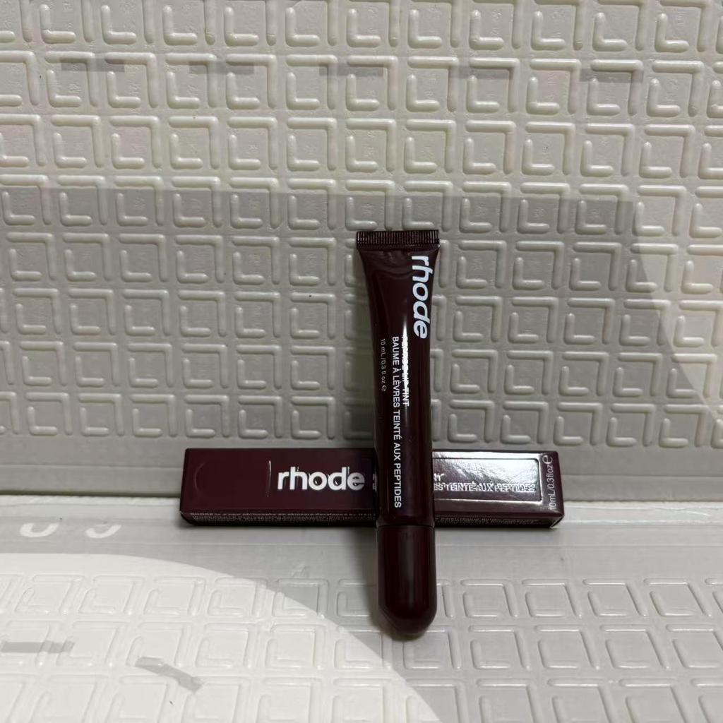 Rhode Hailey Tinted Lip Gloss: Plumping, Moisturizing Lip Oil & Balm
