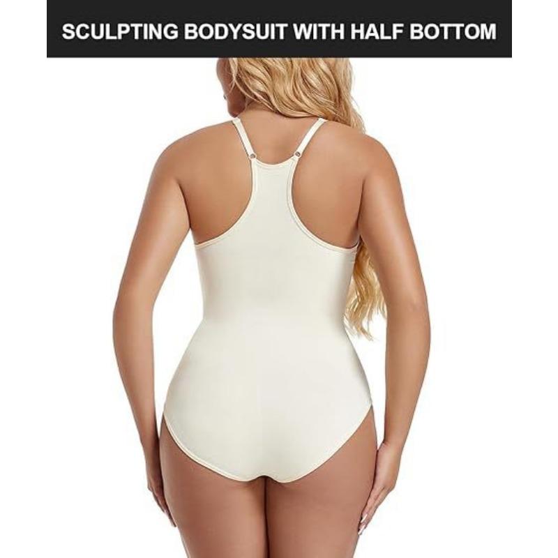 Nahtloser Taillenformer mit Bauchkontrolle und Po-Lifter Formender Body für Damen