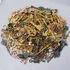 Random Mix Vintage Metal Big Key Charms Pendants For Jewelry Making Supplies DIY Handmade Keychain Decoration 10/20/30pcs Charm