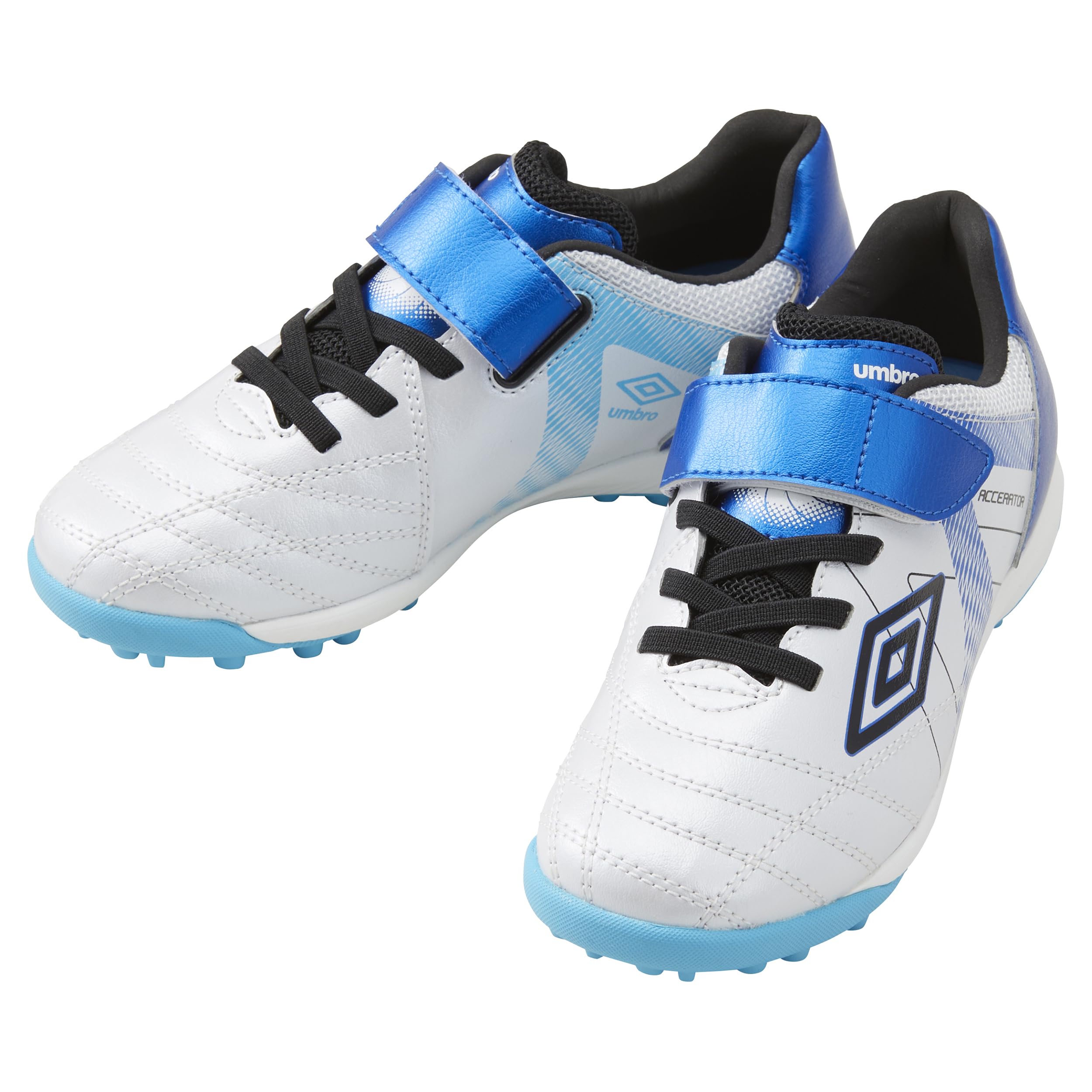 

Umbro Accelerator JR Wide Training Soccer and Athletic and Perfect for and WHBL Size cm Shoes, Shoes, Flexible, Cushioned, Responsive, School,