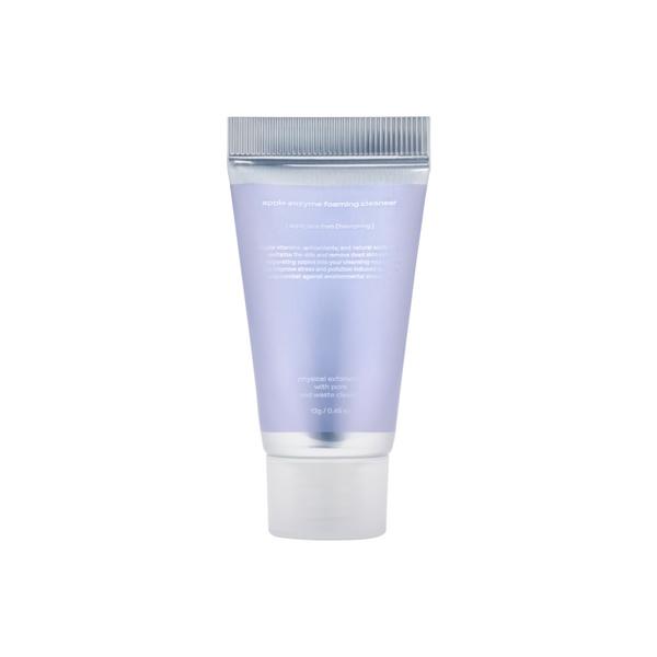 

GLOW Очищающая пенка с яблочным энзимом, 110 г / 13 г(Мини) [MINI] 13g