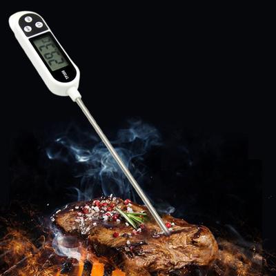 Food Thermometer Digital Cooking Thermometer for Cooking Milk Meat Multifunctional Kitchen Temperature Detector
