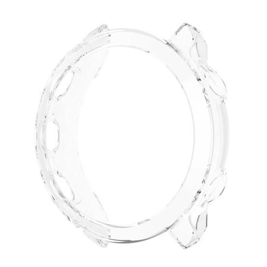 Protective Shell Anti-scratch Shock-proof Soft Watch Screen Protective Case for Garmin Forerunner55/158