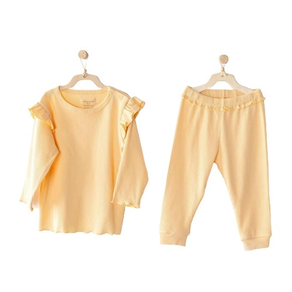 Andywawa AC23656 Modal Baby Set 2 Yellow