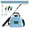 Electric Backpack Disinfection Sprayer - 5L Handheld Spray Bottle for Gardening and Watering