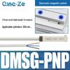 Magnetischer Zylindersensor: D-A93 Zwei-Draht & CS1-F Drei-Draht Endschalter