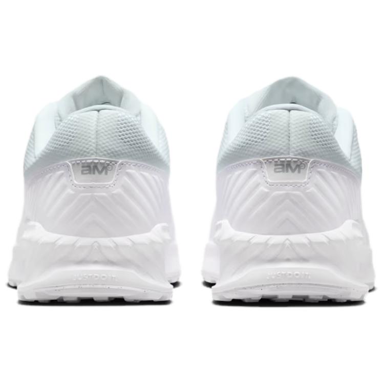 Nike Air Max Via Comfortable Running Shoes Women sneakers White IO9414-100