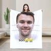 Charlie Kirk R.I.P Blankets Brainrot Meme Flannel Awesome Warm Throw Blankets for Home Restaurant Decoration