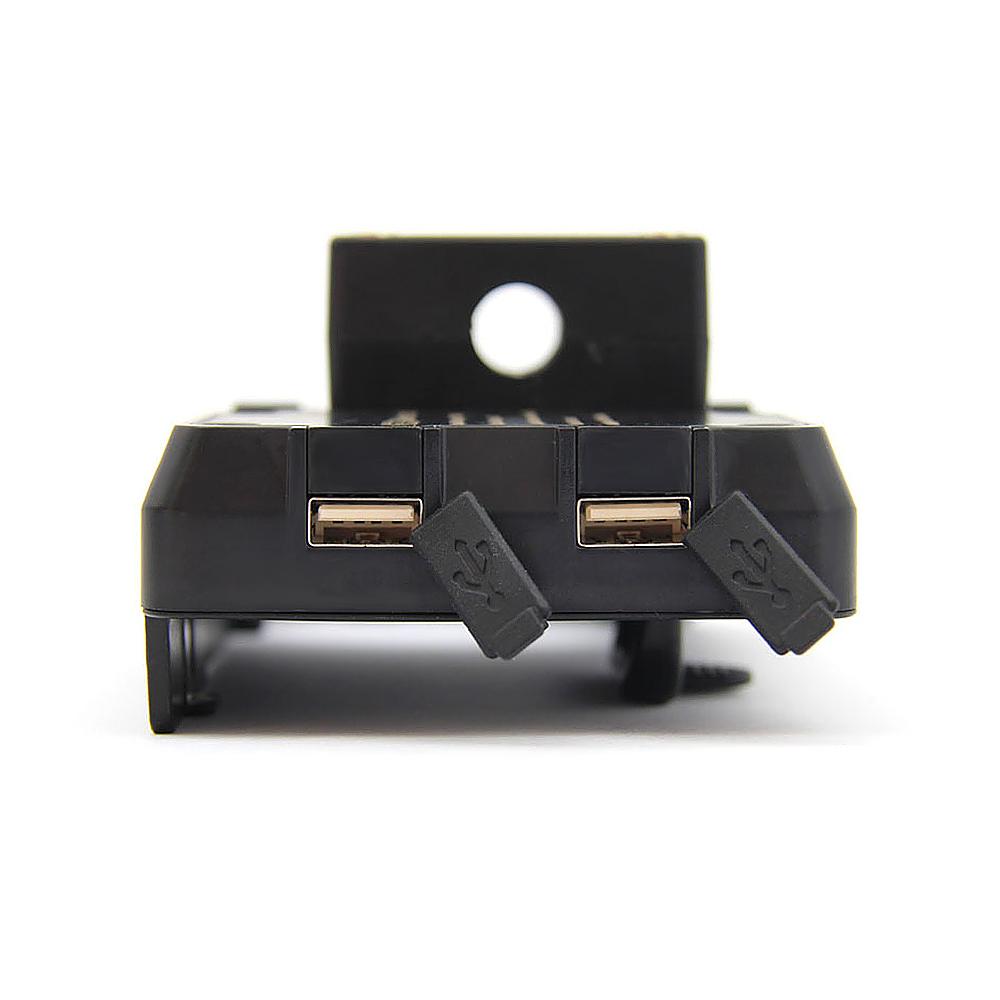 For BMW R1250GS LC&Adventure F850GS F750GS F900XR F900R  Motorcycle USB Charger Mobile Phone Holder Stand Bracket