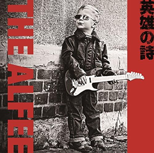 

CD ALFEE Eiyuunouta tsuujouban c TYCT30034 UNIVERSAL 2014 Japan ObiJapanese PopRock Used