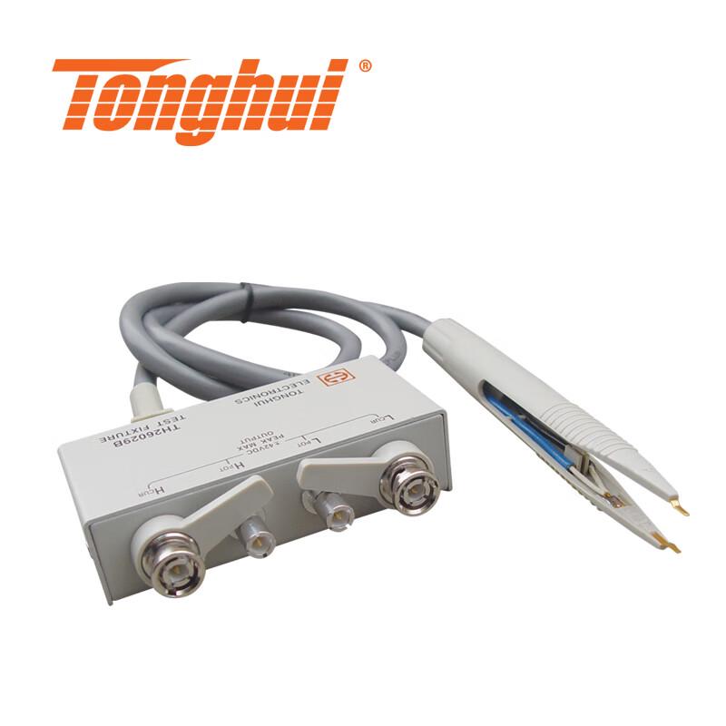 Tonghui TH26029B Digital Bridge SMD Kelvin Test Cable (CN version) Standard
