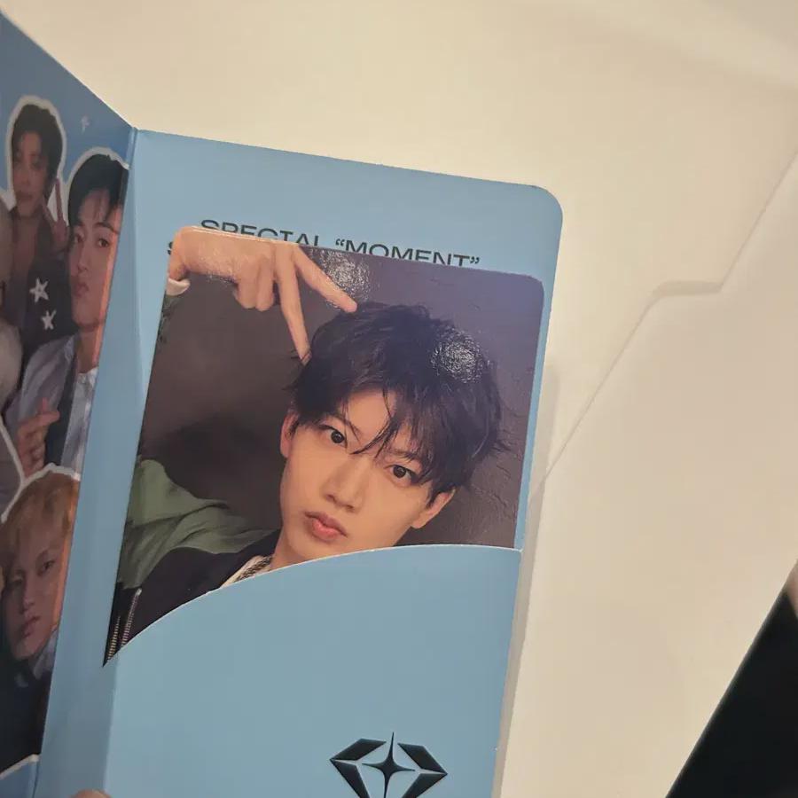 

Treasure Junkyu Fanconcert Photocard Lucky Draw Fanclub