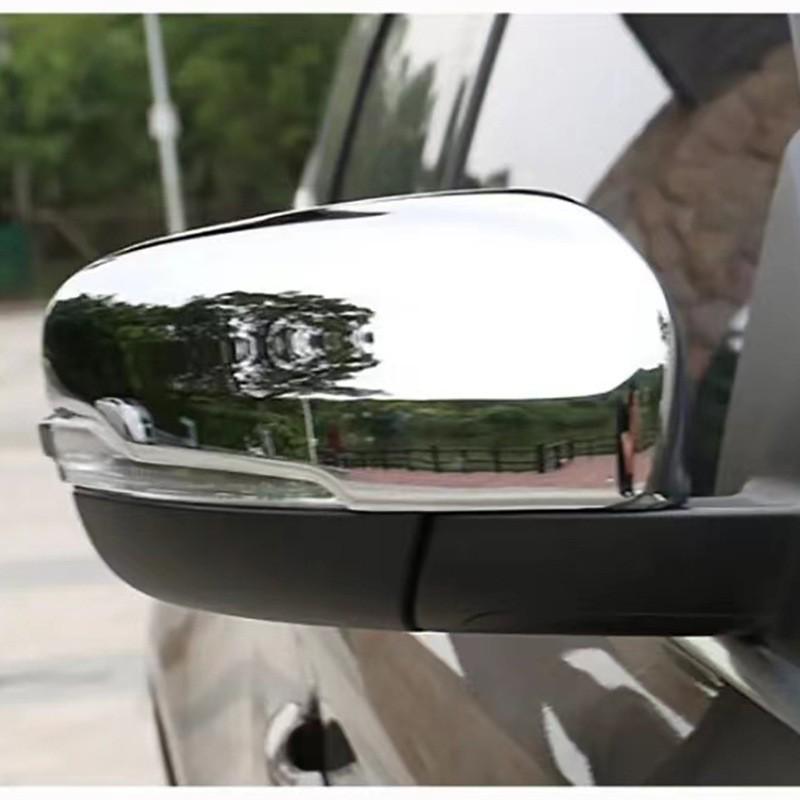 Moldura de Cubierta de Espejo Retrovisor para Volvo XC60 14-17 - Accesorio de Puerta Lateral para Coche