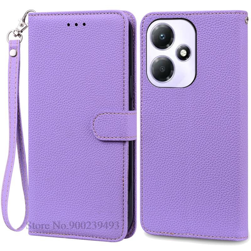 

Чехол Hot 30 Play для Infinix Чехол Hot 30 Play кожаный чехол-кошелек флип для Infinix Чехол Hot 30 Play X6835B Чехол для телефона X6835 Infinix Hot 30 Play