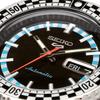 Seiko 5 Sports SKX Series Automatic Made In 2024 Special Edition Silver with Black Overseas Model Watch, Japan, SRPK67, Men's, Dial, [Used]