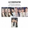 FEARLESS (Japanese Ver.) LIMITED EDITION A Official Photocard