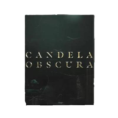 Candela Obscura RPG Podręcznik Podstawowych Zasad