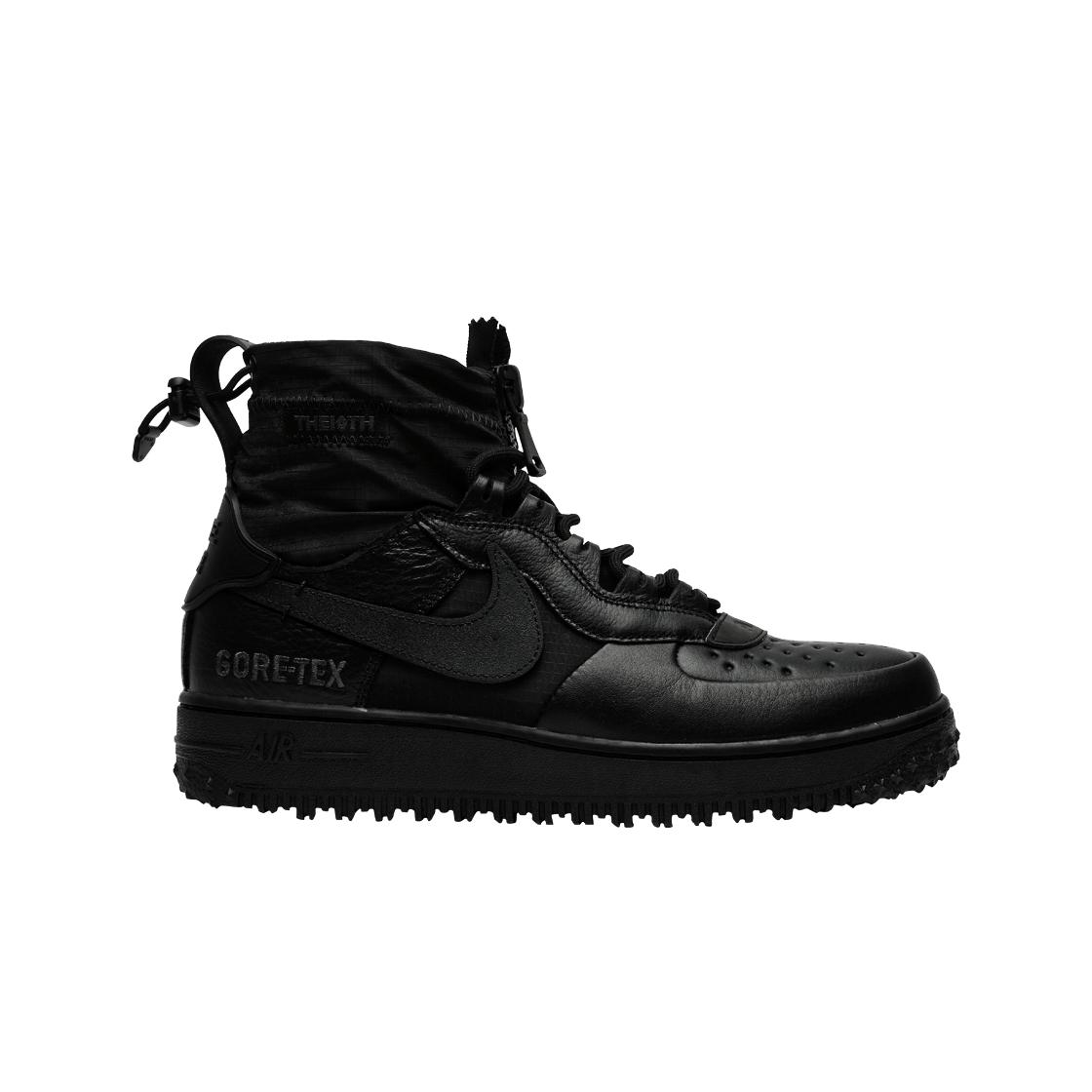

Nike Air Force 1 Gore-tex High Triple Black 270