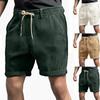 Pantaloni sportivi estivi da uomo larghi casual ampi pantaloncini da spiaggia