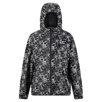 Womens/Ladies Serenton Ink Blot Waterproof Jacket