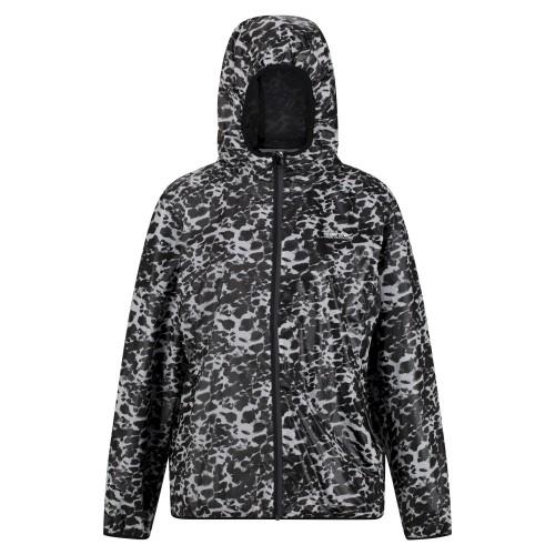 Regatta Womens/Ladies Serenton Ink Blot Waterproof Jacket