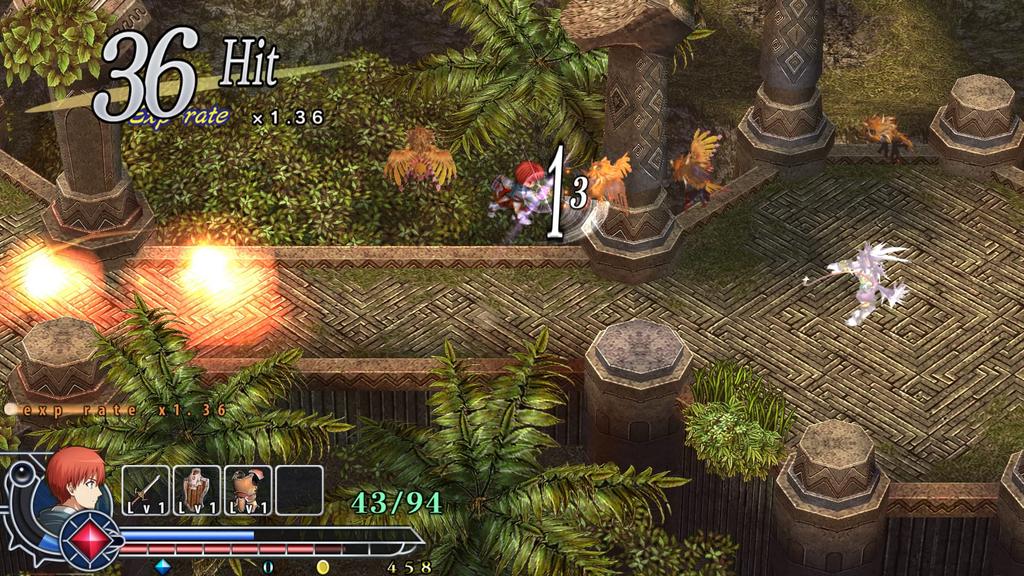 PS4 version of Ys Oath in Felghana Bonus Reversible Jacket Included Memoire [Manufacturer's Included]