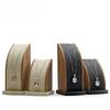 Solid Wood Jewelry Stand Long Curved Display Rack Necklace & Pendant Holder