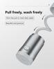 Magnetic pull-out nozzle extender, aerator, splash-proof nozzle, hidden built-in pull-out faucet Faucet extender