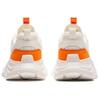 Anta Chaussures Décontractées Classiques Polyvalentes Absorbant les Chocs Résistantes à l'Usure Tige Basse Homme sneaker Blanc Orange 912538809F-7