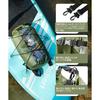 [ONETIGRIS] Dry Bag 30L Waterproof Bag Green 72 x 25 cm