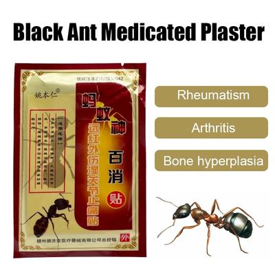 Black Ant Pflaster Shaolin Knie Schmerzlinderung Klebepflaster Gelenk Rückenpflaster Schmerzlinderung