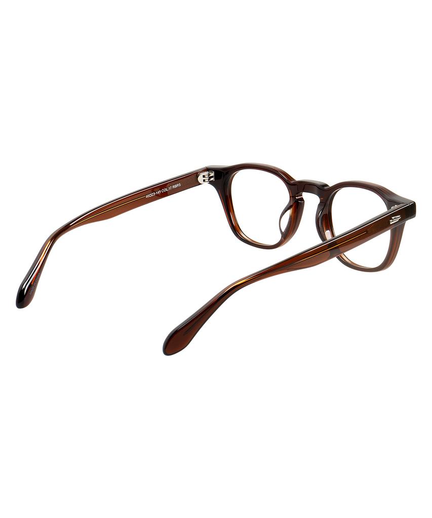 Aeswikeulopeuteu Ginsburg 46 - Red Brown Smoke