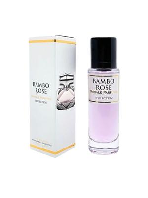 Bambo Rose Eau De Parfum for Women, 30 Ml