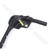 Baificar Brand New  82130-2C000 82140-2C000 Rubber Door Weather Strip For 2002-2008 Hyundai Tiburon Coupe