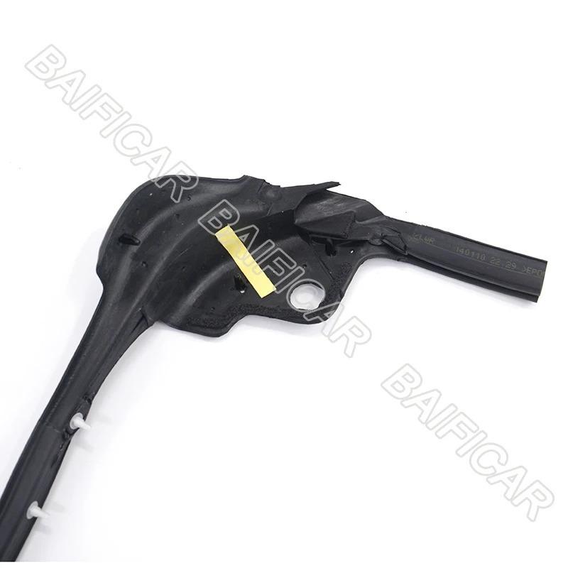 Marca Baificar Nuevo 82130-2C000 82140-2C000 Burlete de Goma para Puerta Para Hyundai Tiburon Coupe 2002-2008