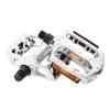 Aluminum Alloy Bicycle Non Slip Flat Ball Bearing Pedal for Mountain Bike
