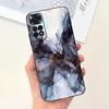 Phone Case For Xiaomi Redmi Note 11 Cover Cat Colorful Case Silicon Soft For Redmi Note11 Note11 4G Shockproof Protection Cover