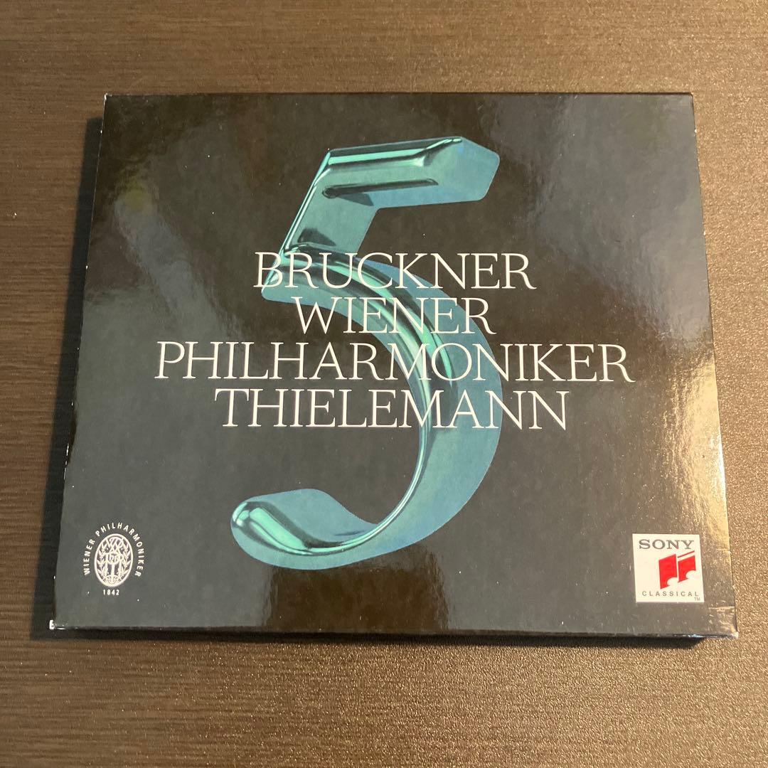 Used Thielemann / Bruckner : Symphony No.5