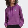 Adidas Originals Graphic Sweater Women Sweater Purple FU3772