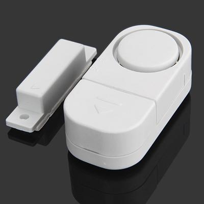 Door Windown Entry Alarm Home Security Alarm System Standalone Magnetic Sensors