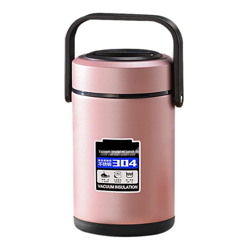 Ymer 3-Layer Stainless Steel Insulated Lunch Box