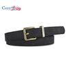 Frosted Pin Buckle Jeans Belt Women's Dress All-match Decorative PU Thin Belt