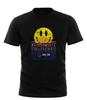 Acid Sunsets Balaeric Beats EDM Acid House Music Techno Rave Mens T Shirt