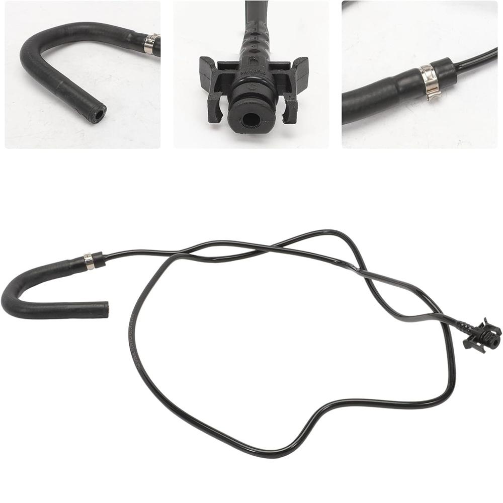 Car Radiator Coolant Recovery Tank Overflow Hose For Ford Fusion 2013-2020 2.5L
