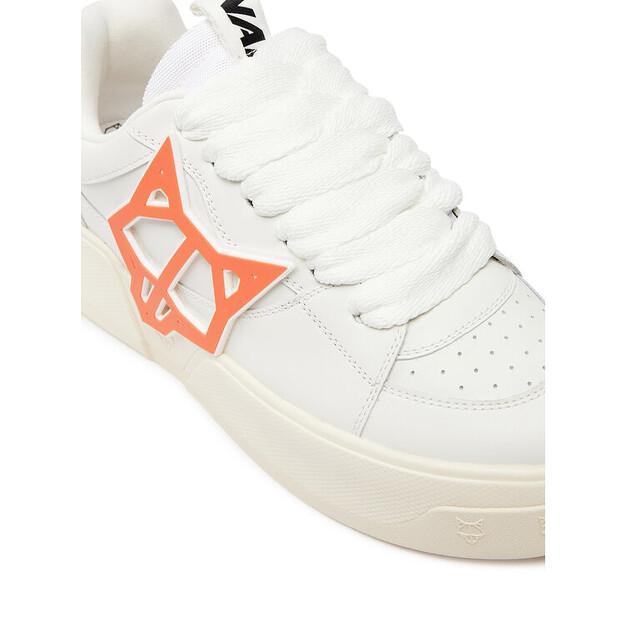 Men's Sneakers Naked Wolfe Kosa White