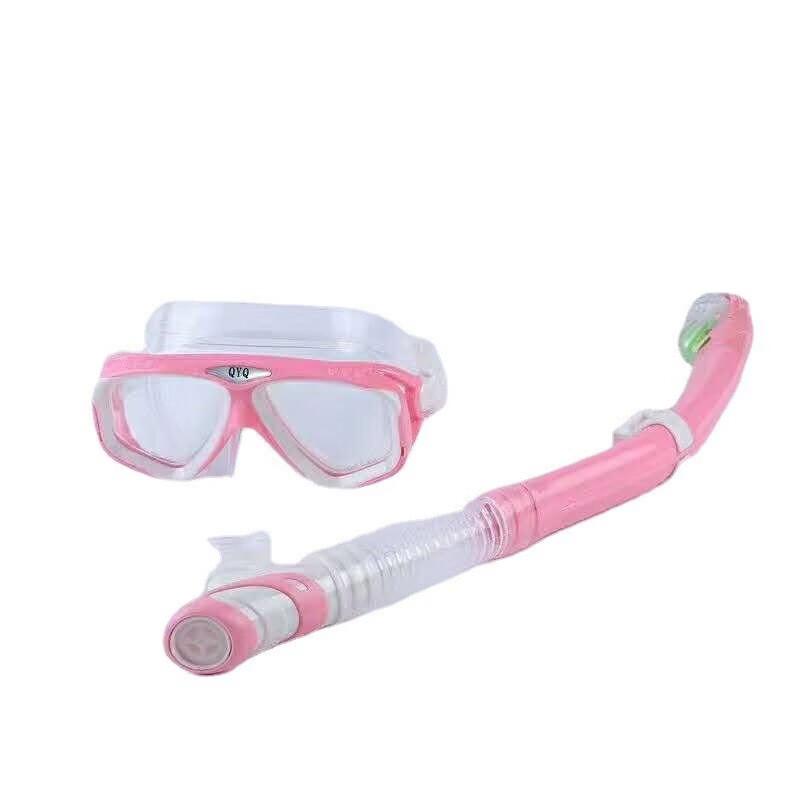 Pulian Diving Mask & Snorkel Set