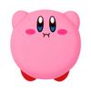 Soft Vinyl Squeaky Kirby Toy for Ages 6 Months and Up